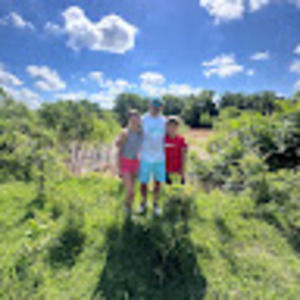 Meet your Posher, Violet